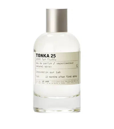Le Labo Tonka 25 Eau De Parfum In White