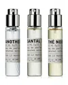 Le Labo Travel Tube Eau De Parfum Discovery Set