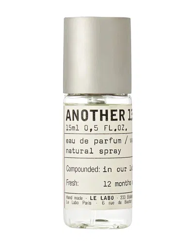 Le Labo Unisex 0.5oz Another 13 Edp In Transparent