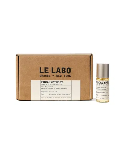 Le Labo Unisex 0.5oz Eucalyptus 20 Eau De Parfum