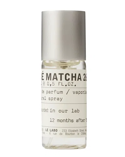 Le Labo Unisex 0.5oz The Matcha 26 Edp In Transparent