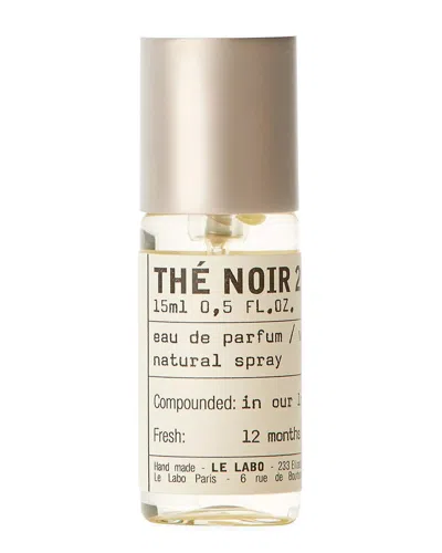 Le Labo Unisex 0.5oz The Noir 29 Edp In Transparent
