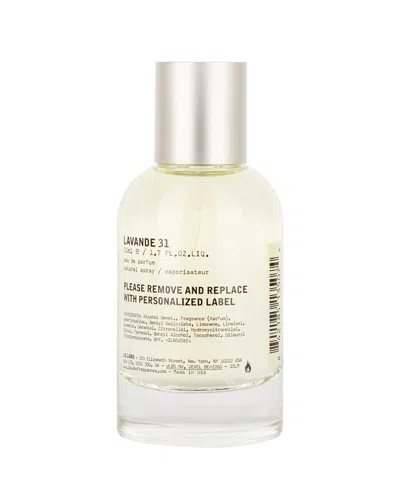 Le Labo Unisex 1.69oz Lavande 31 Edp