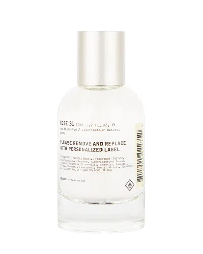 Le Labo Unisex 1.69oz Rose 31 Edp