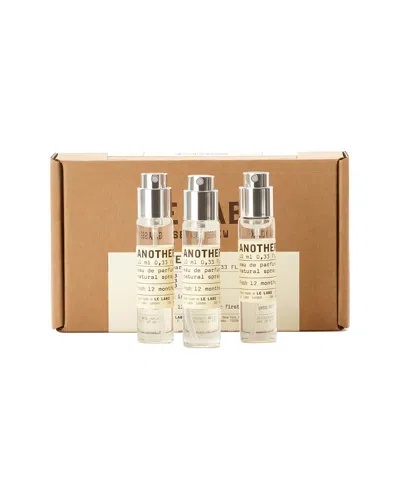 Le Labo Unisex 3 X .33oz Another 13 Edp Discovery Set In Gold