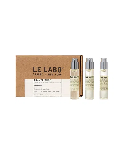 Le Labo Unisex 3 X .33oz Matcha 26 Edp In Transparent