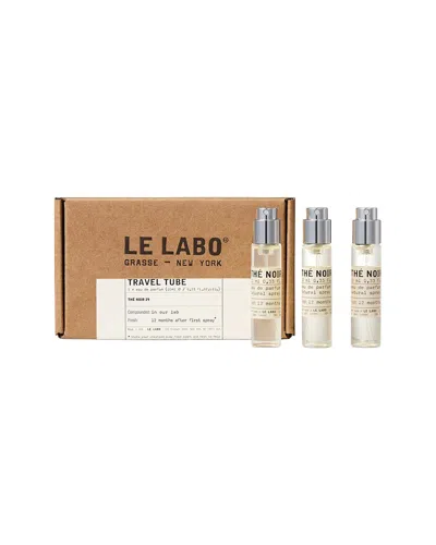 Le Labo Unisex 3 X .33oz Noir 29 Edp In Transparent