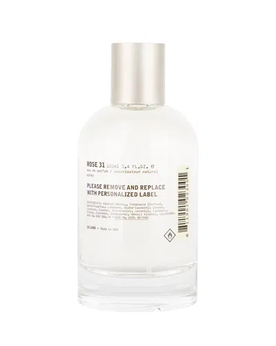 Le Labo Unisex 3.38oz Rose 31 Edp