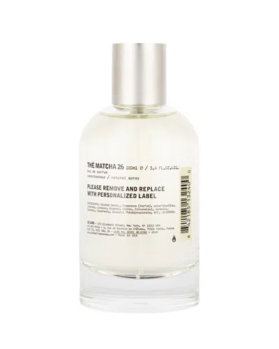 Le Labo Unisex 3.38oz Thé Matcha 26 Edp