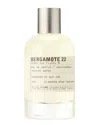 Le Labo Unisex 3.4oz Bergamote Edp Spray