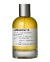 Le Labo Unisex 3.4oz Labdanum 18 Edp