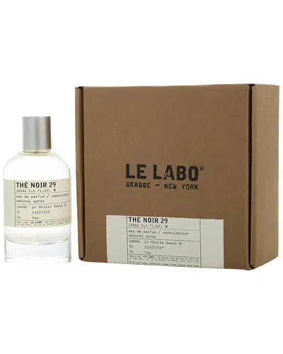 Le Labo Unisex 3.4oz The Noir 29 Edp In Transparent