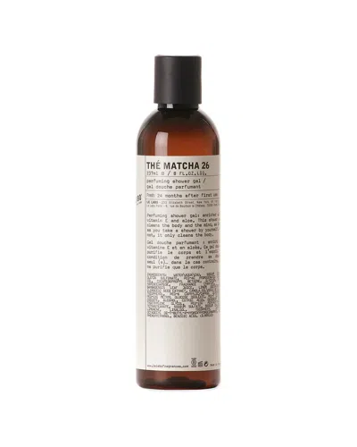 Le Labo Unisex 8oz The Matcha 26 Shower Gel In Brown