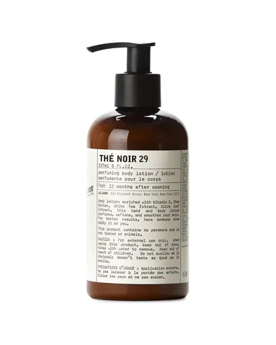 Le Labo Unisex 8oz The Noir 29 Body Lotion In Brown