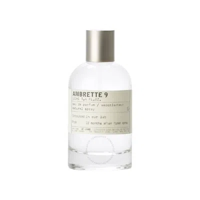 Le Labo Unisex Ambrette 9 Edp 3.4 oz Fragrances 811901022899 In N/a