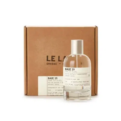 Le Labo Unisex Baie 19 Edp Spray 3.4 oz (tester) Fragrances In Multi