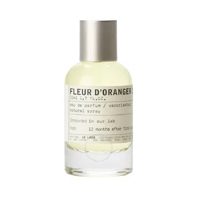 Le Labo Unisex Fleur D'oranger 27 Edp Spray 1.7 oz Fragrances 811901022677 In White