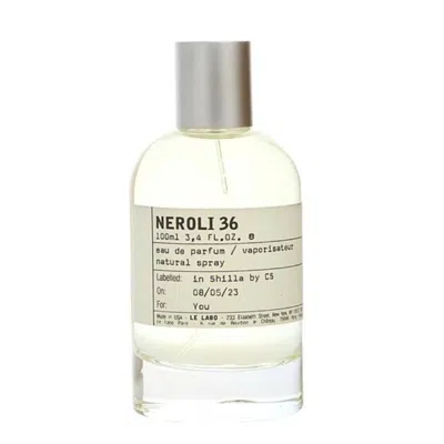 Le Labo Unisex Neroli 36 Edp Spray 1.7 oz Fragrances 811901022721