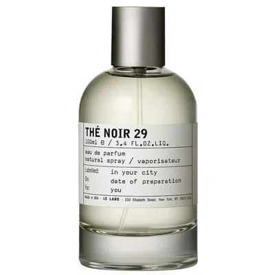 Le Labo Unisex The Noir 29 Edp Spray 3.4 oz (tester) Fragrances 000950039821