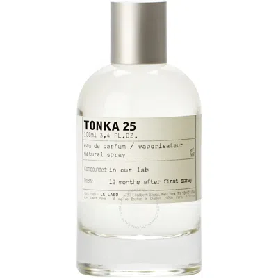 Le Labo Unisex Tonka 25 Edp Spray 3.4 oz Fragrances 842185118251