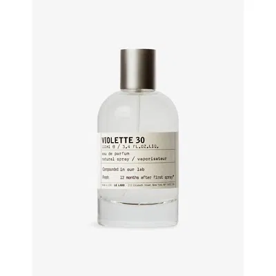 Le Labo Womens Violette Eau De Parfum 100ml