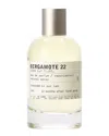 Le Labo Women's 1.7oz Bergamote 22 Edp