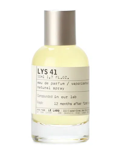 Le Labo Women's 1.7oz Lys 41 Edp