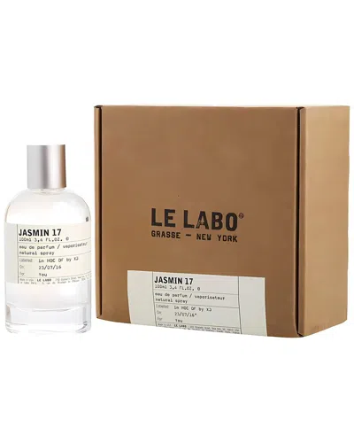 Le Labo Women's 3.4oz Jasmin 17 Edp