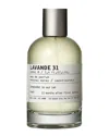 Le Labo Lavande 31 Eau De Parfum In Transparent