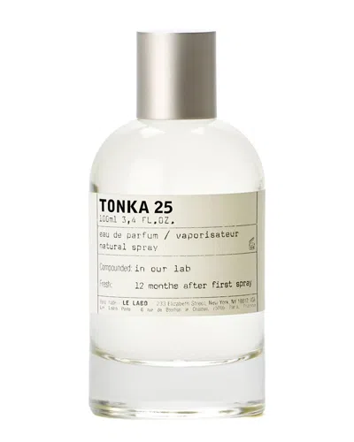 Le Labo Women's 3.4oz Tonka 25 Edp In Transparent