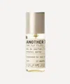 Le Labo Another 13 Eau De Parfum 15ml In White