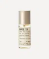 Le Labo Baie 19 Eau De Parfum 15ml In White