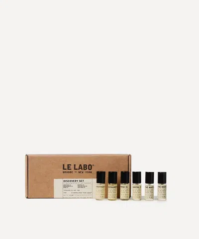 Le Labo Women's Le Lab Discovery - Luxury Perfume