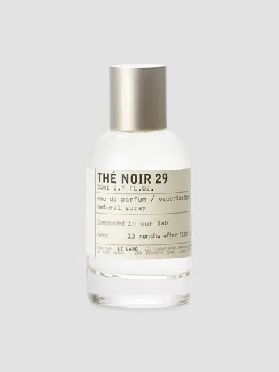 Le Labo Women's Thé Noir 29 Eau De Parfum In Size 3.4-5.0 Oz.