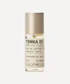 Le Labo Tonka 25 Eau De Parfum 15ml In White