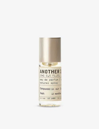 Le Labo Womens Another 13 Eau De Parfum 15ml In Colorless