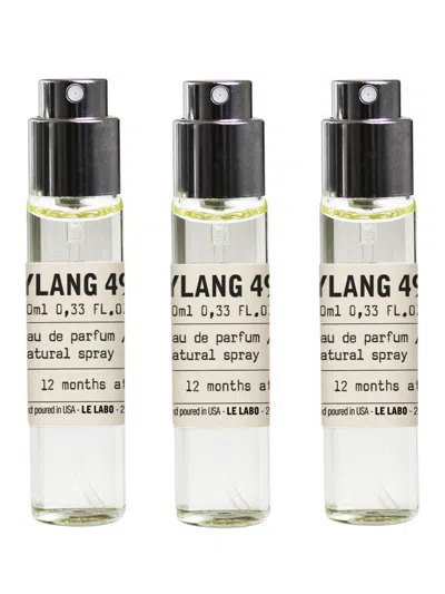 Le Labo Ylang 49 Travel Tube Refill Kit