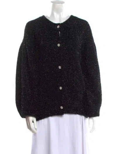 Pre-owned Le Lion Cashmere Crew Neck Sweater In Multi