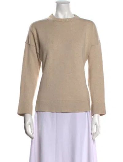 Pre-owned Le Lion Crew Neck Sweater