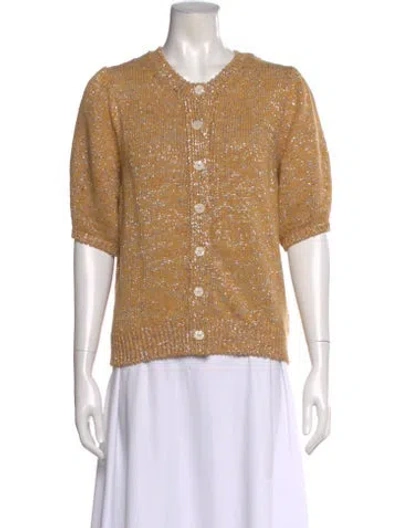 Pre-owned Le Lion Crew Neck Sweater In Multi