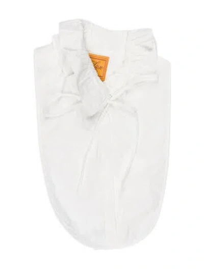 Pre-owned Le Lion Dickey In White