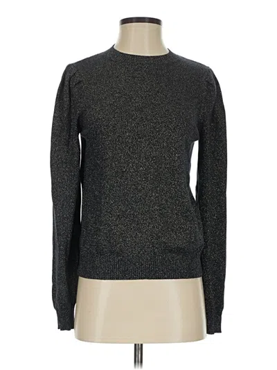 Pre-owned Le Lion Pullover Sweater In Gray