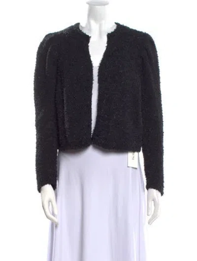 Pre-owned Le Lion Sweater In Black