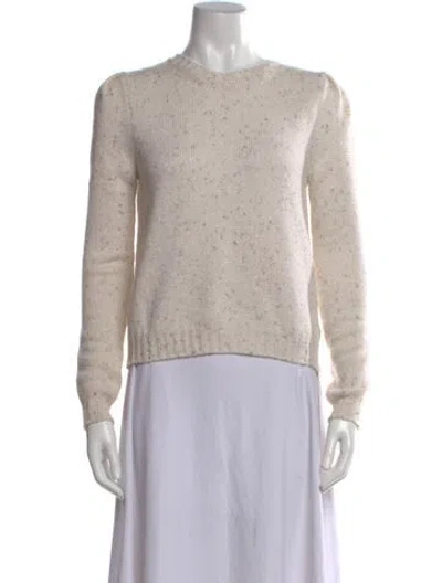 Pre-owned Le Lion Wool Patterned Sweater