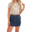 Le Lis Bear Necessities Teddy Sweater In Heather Grey In Grey