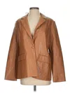Le Lis Blazer Jacket In Brown
