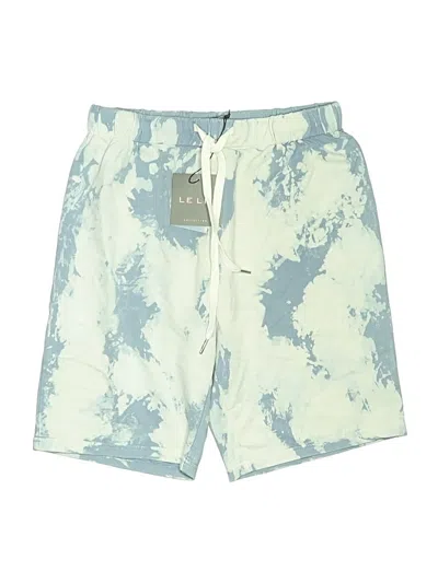 Pre-owned Le Lis Board Shorts In Blue