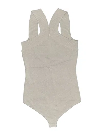 Le Lis Bodysuit In Neutral