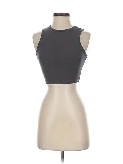 Pre-owned Le Lis Cardigan Sweater In Gray