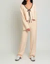 Le Lis Cary Pants In Ivory